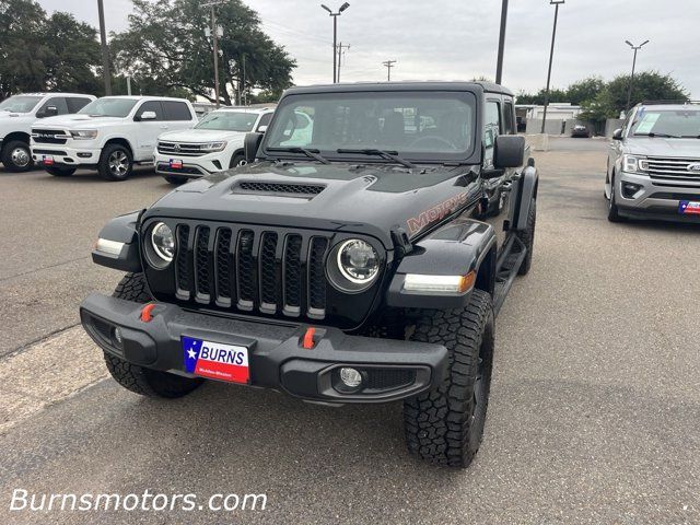 2023 Jeep Gladiator Mojave