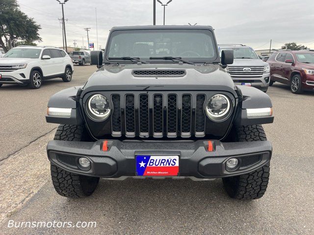 2023 Jeep Gladiator Mojave