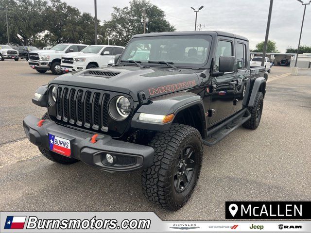 2023 Jeep Gladiator Mojave