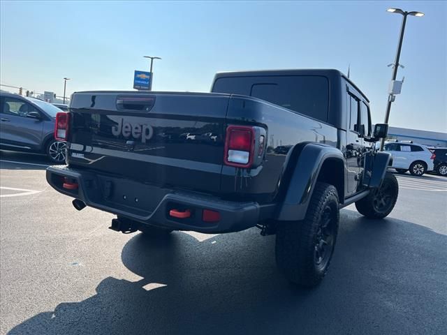 2023 Jeep Gladiator Mojave