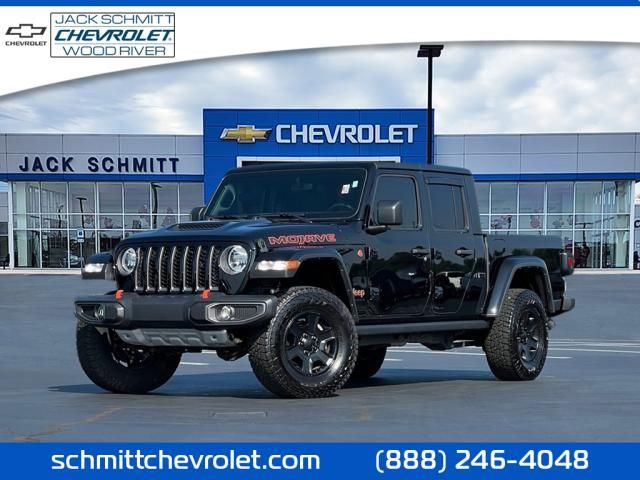 2023 Jeep Gladiator Mojave