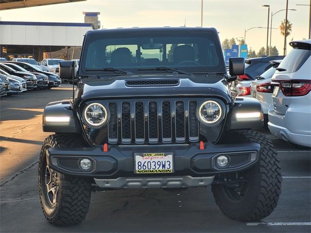 2023 Jeep Gladiator Mojave