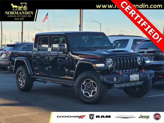 2023 Jeep Gladiator Mojave