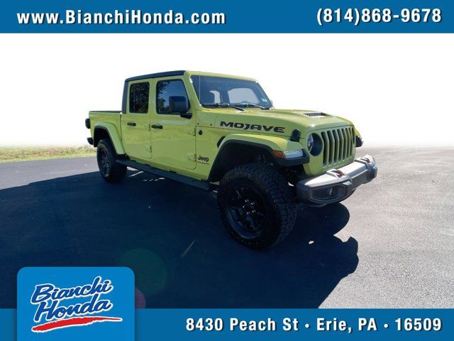 2023 Jeep Gladiator Mojave