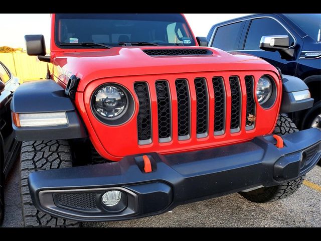 2023 Jeep Gladiator Mojave