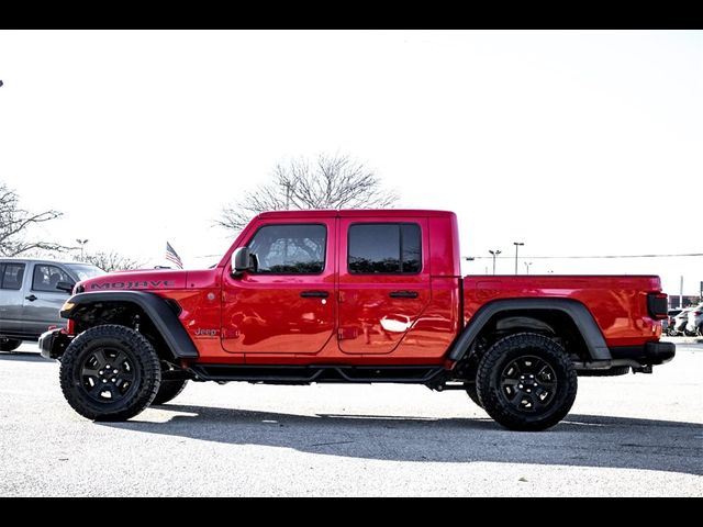 2023 Jeep Gladiator Mojave