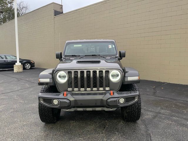 2023 Jeep Gladiator Mojave