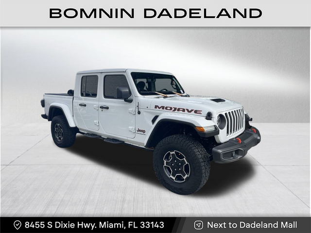 2023 Jeep Gladiator Mojave