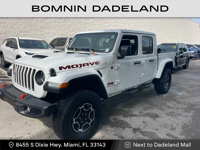 2023 Jeep Gladiator Mojave