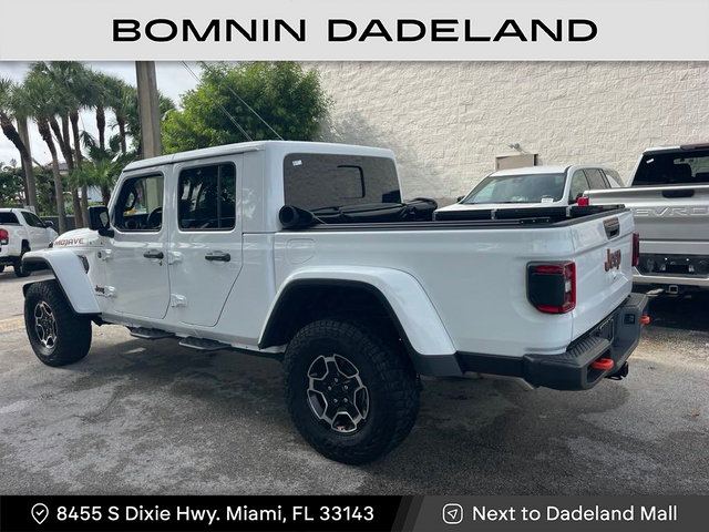 2023 Jeep Gladiator Mojave