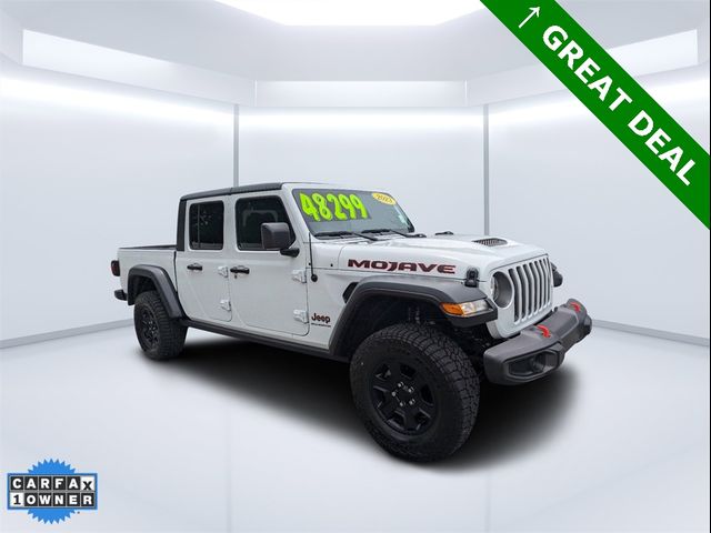 2023 Jeep Gladiator Mojave