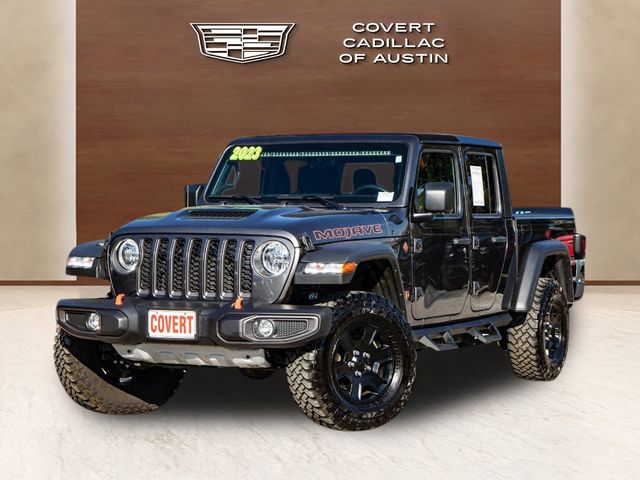 2023 Jeep Gladiator Mojave