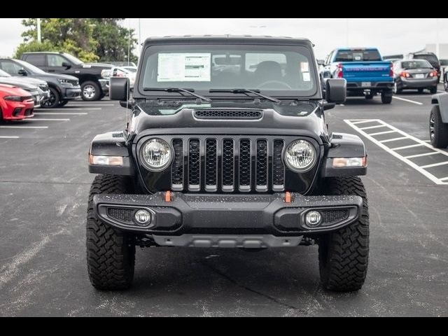 2023 Jeep Gladiator Mojave