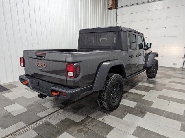 2023 Jeep Gladiator Mojave