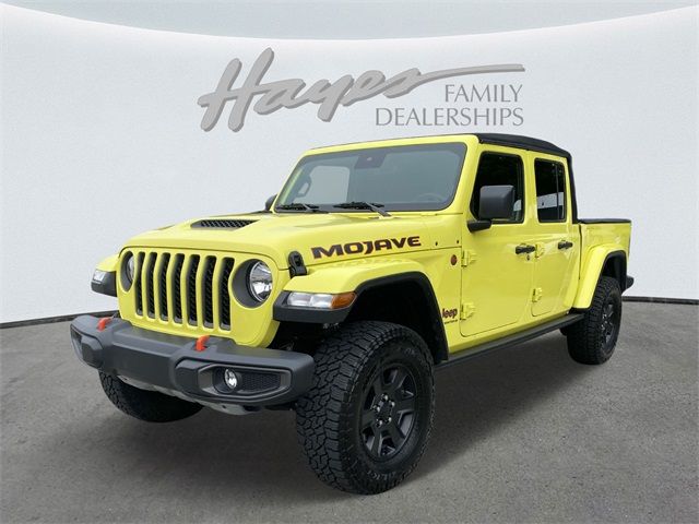 2023 Jeep Gladiator Mojave