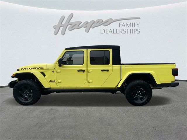 2023 Jeep Gladiator Mojave