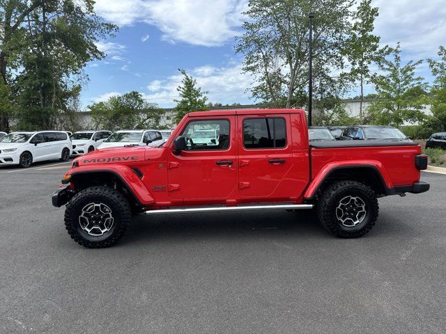 2023 Jeep Gladiator Mojave