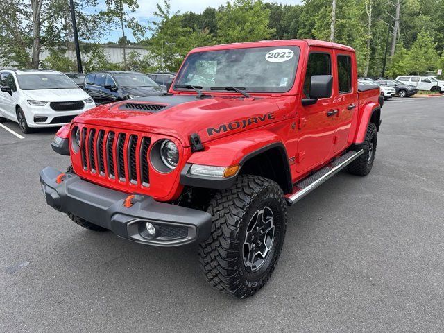 2023 Jeep Gladiator Mojave