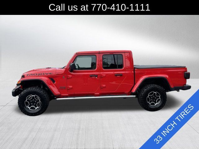 2023 Jeep Gladiator Mojave