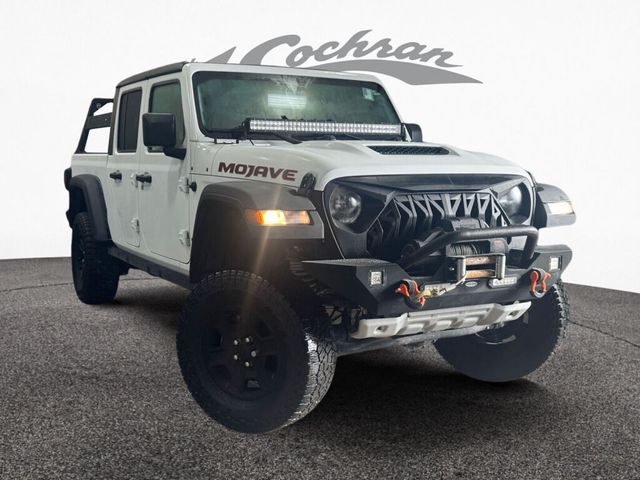 2023 Jeep Gladiator Mojave