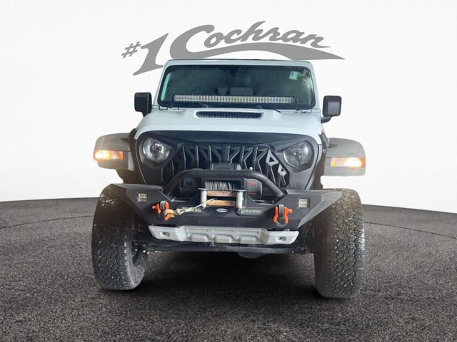 2023 Jeep Gladiator Mojave