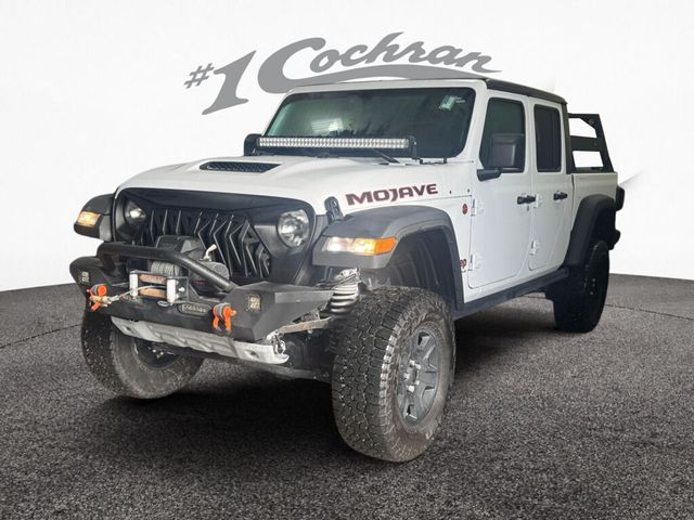 2023 Jeep Gladiator Mojave