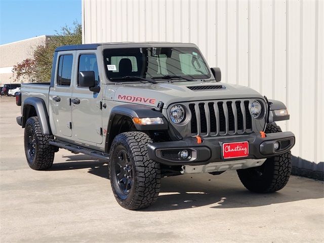 2023 Jeep Gladiator Mojave