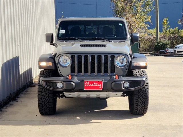 2023 Jeep Gladiator Mojave