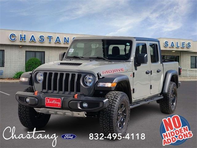 2023 Jeep Gladiator Mojave