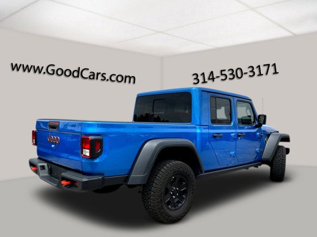 2023 Jeep Gladiator Mojave