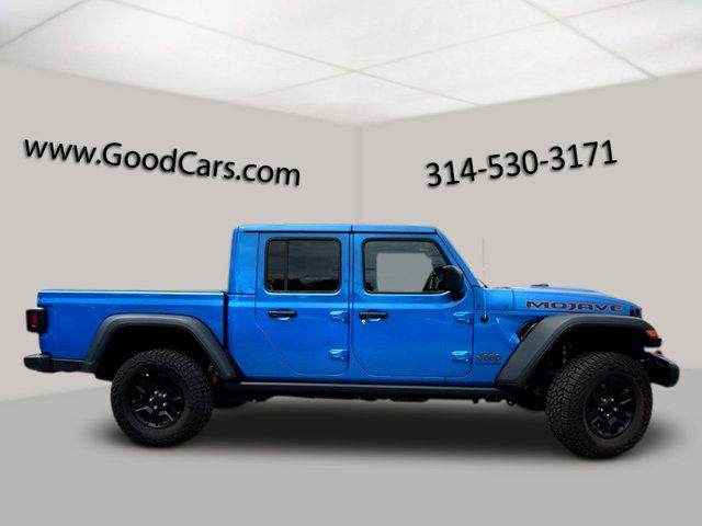 2023 Jeep Gladiator Mojave