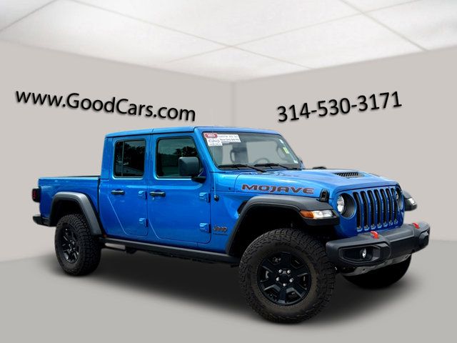 2023 Jeep Gladiator Mojave