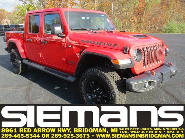 2023 Jeep Gladiator Mojave