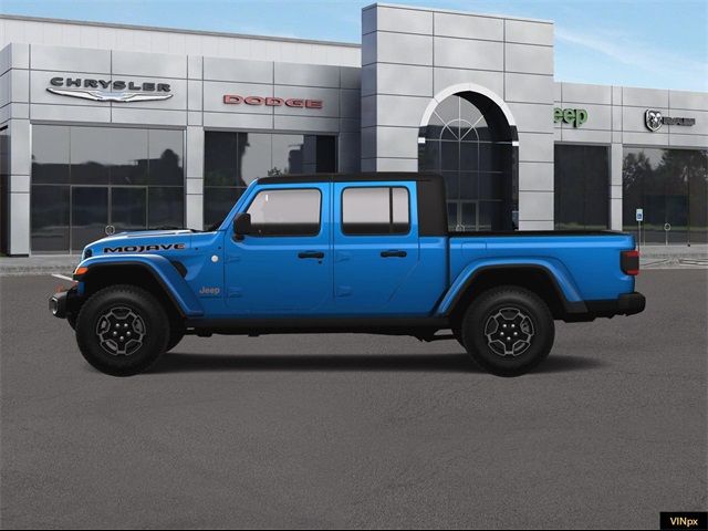 2023 Jeep Gladiator Mojave