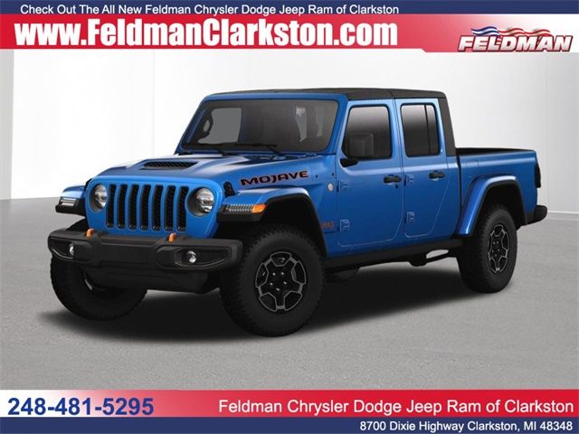 2023 Jeep Gladiator Mojave