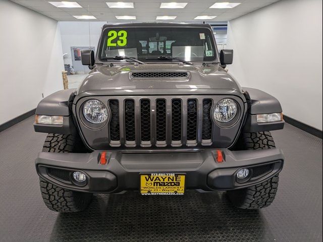 2023 Jeep Gladiator Mojave