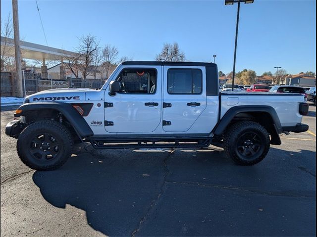 2023 Jeep Gladiator Mojave