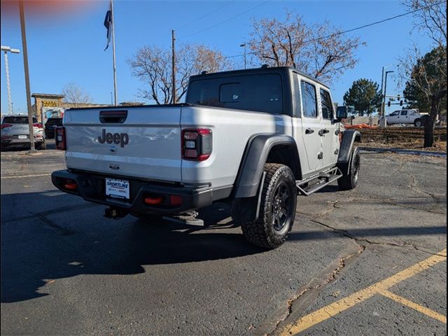 2023 Jeep Gladiator Mojave