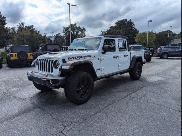 2023 Jeep Gladiator Mojave