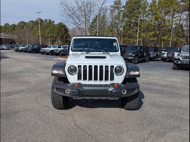 2023 Jeep Gladiator Mojave