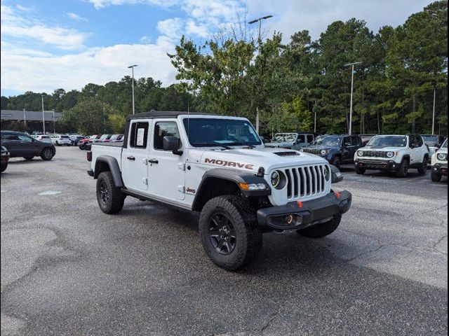 2023 Jeep Gladiator Mojave