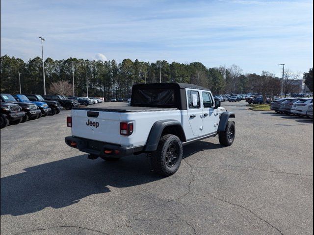 2023 Jeep Gladiator Mojave