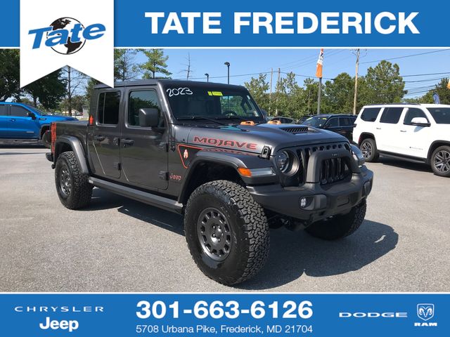 2023 Jeep Gladiator Mojave