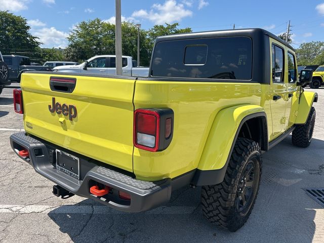 2023 Jeep Gladiator Mojave