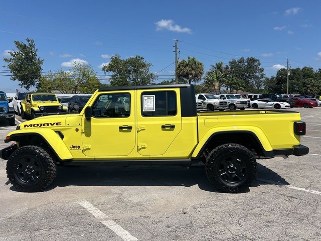 2023 Jeep Gladiator Mojave