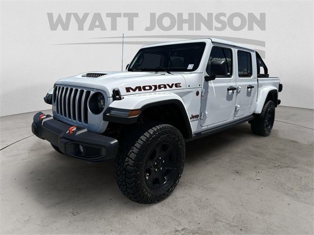 2023 Jeep Gladiator Mojave