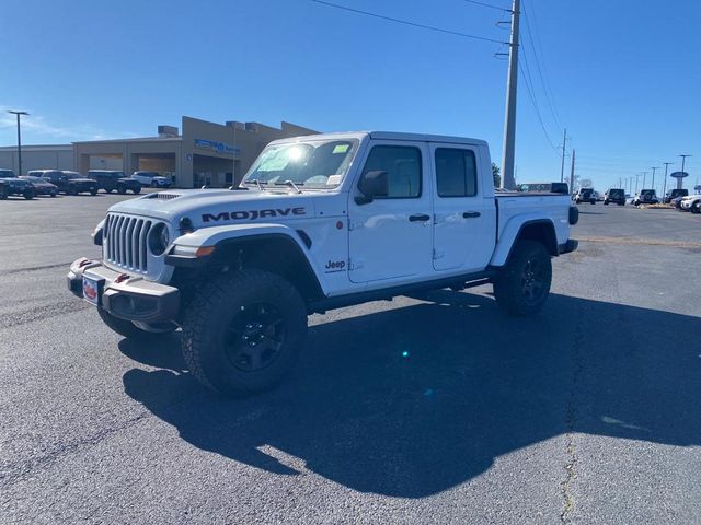 2023 Jeep Gladiator Mojave