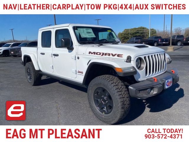 2023 Jeep Gladiator Mojave