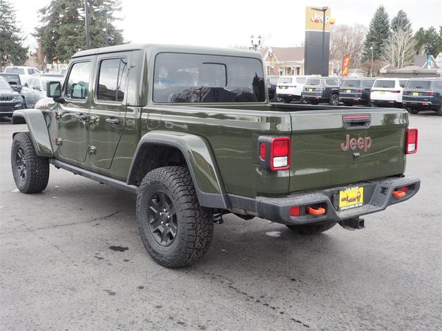 2023 Jeep Gladiator Mojave