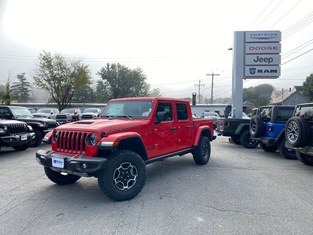 2023 Jeep Gladiator Mojave